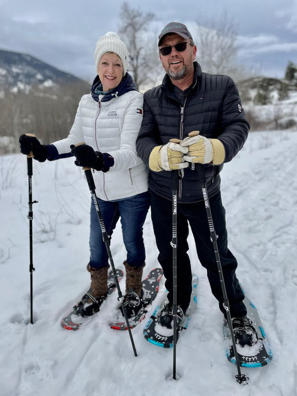 TOP 8 SNOWSHOE HIKES NEAR TORONTO Powder Paws Snowshoes