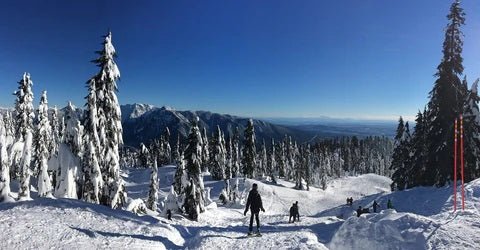 TOP 5 SNOWSHOE TRAILS NEAR VANCOUVER B.C - Powder Paws Snowshoes