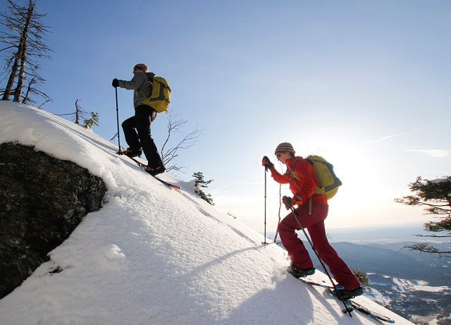 WHAT TO PACK WHEN BACKCOUNTRY SNOWSHOEING - Powder Paws Snowshoes