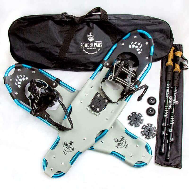 Backcountry Snowshoes Best Cheap Snowshoes Men's Snowshoes Women's