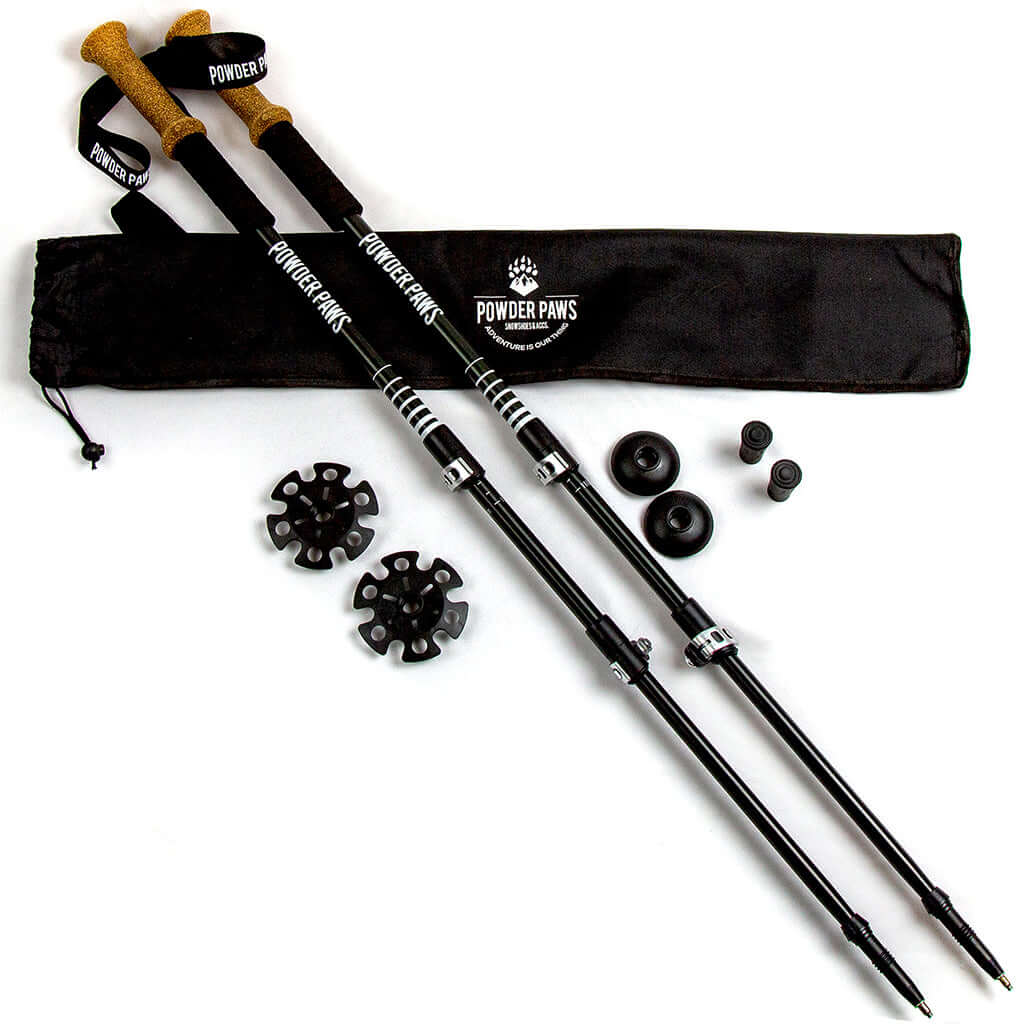 Powder Paws Trekking Poles