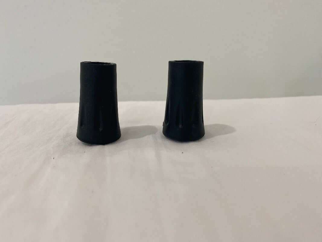 Rubber baskets for trekking pole